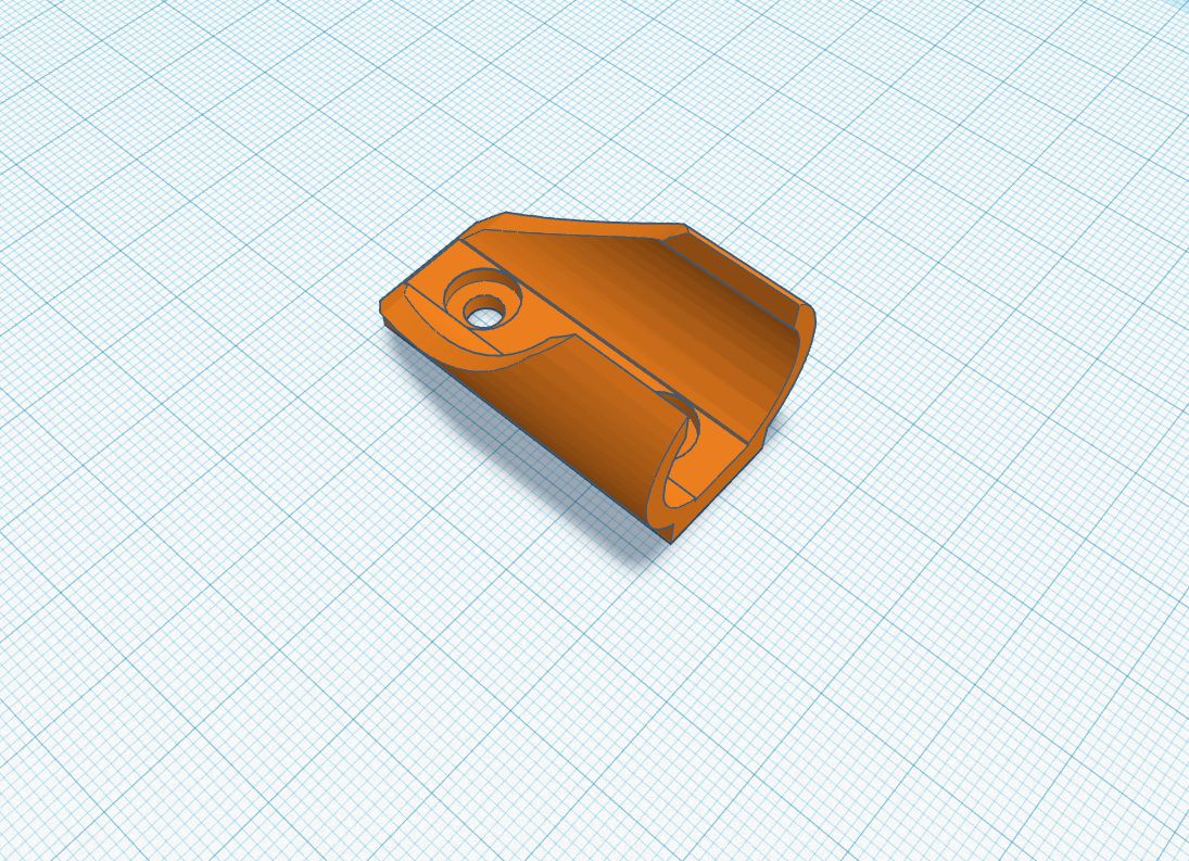 3D design 813 MatchSaver Tinkercad